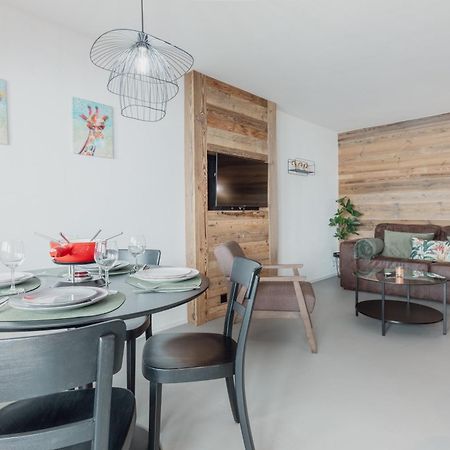 Magnifique Appartement Proche Du Centre クラン エクステリア 写真
