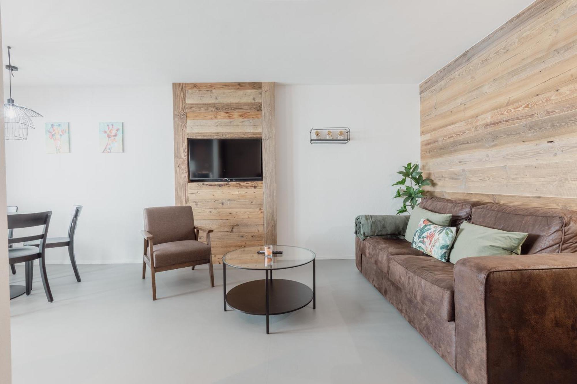 Magnifique Appartement Proche Du Centre クラン エクステリア 写真