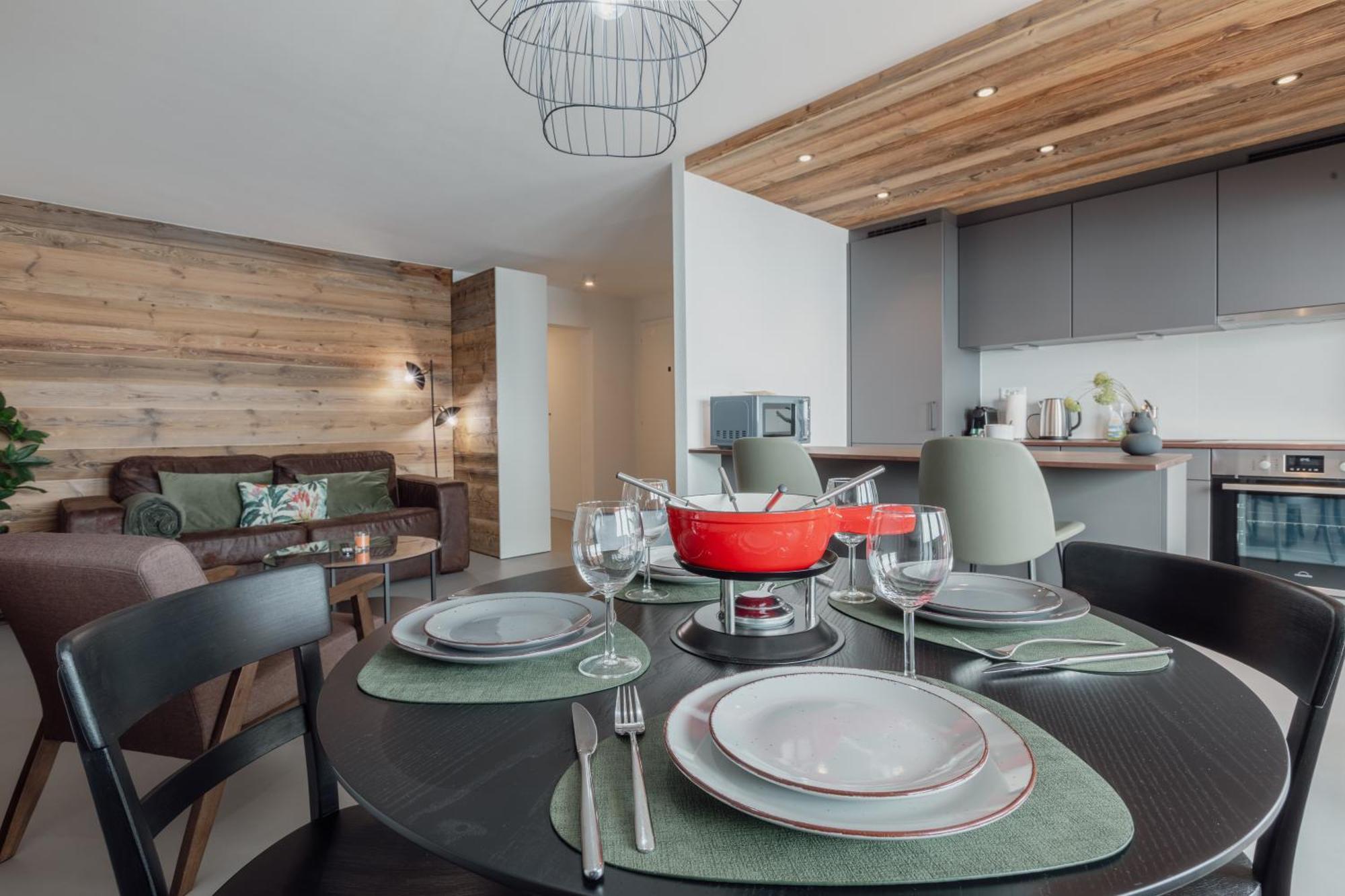Magnifique Appartement Proche Du Centre クラン エクステリア 写真