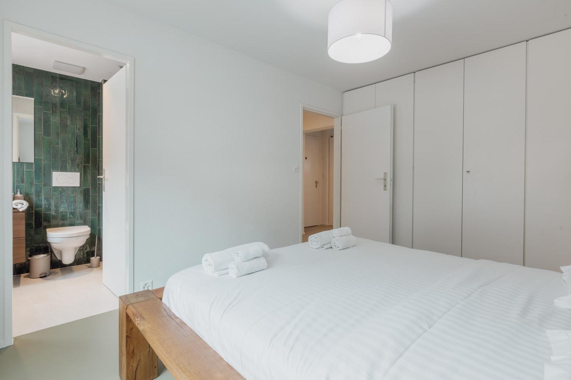Magnifique Appartement Proche Du Centre クラン エクステリア 写真