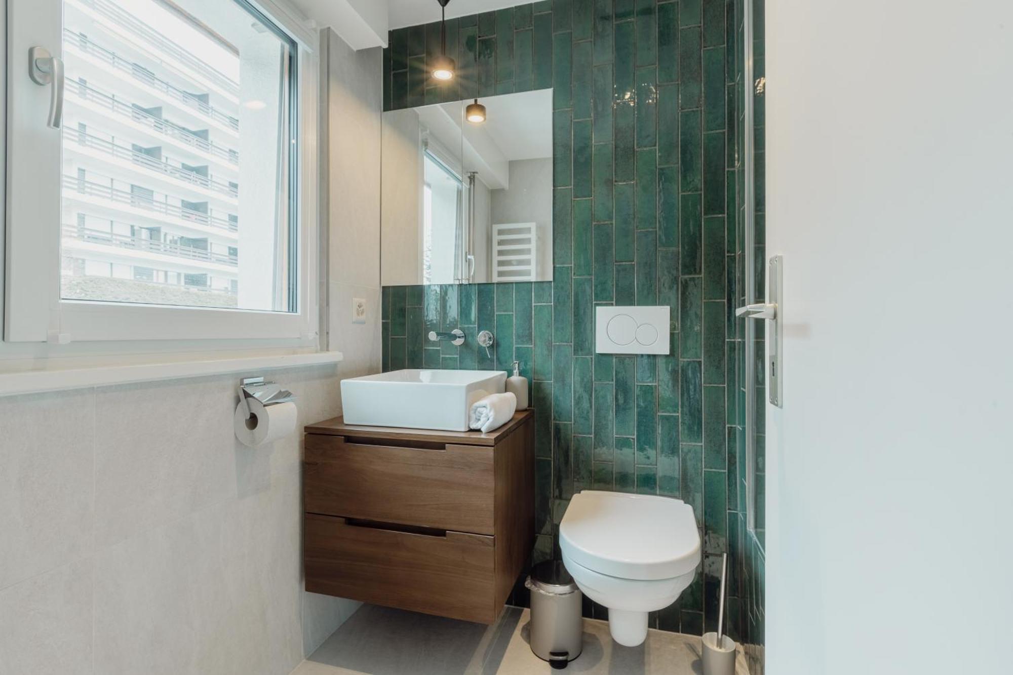 Magnifique Appartement Proche Du Centre クラン エクステリア 写真